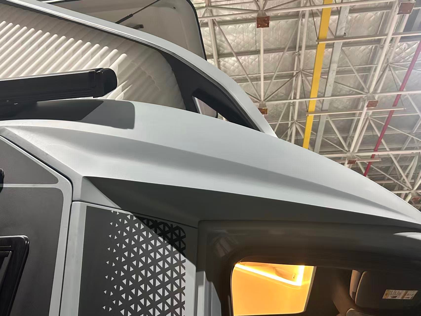 Roof system engineering